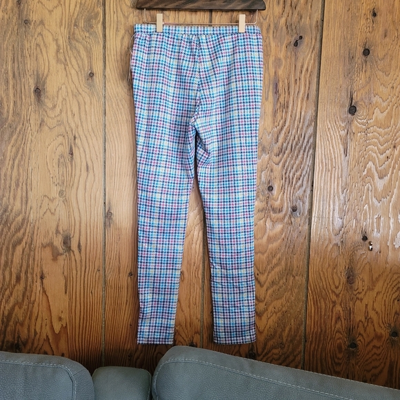 Kids size 18 colorful leggings - Picture 2 of 3